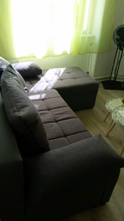 Opatija Apartment Buitenkant foto