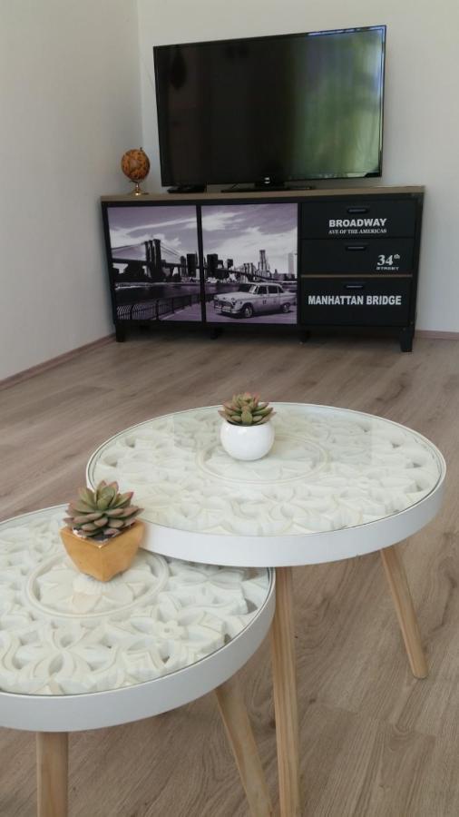 Opatija Apartment Buitenkant foto