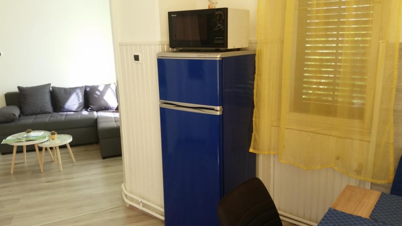 Opatija Apartment Buitenkant foto