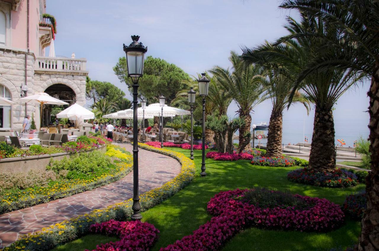 Opatija Apartment Buitenkant foto