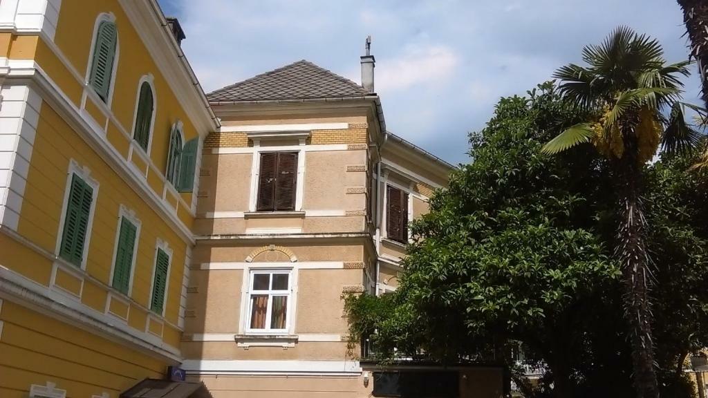 Opatija Apartment Buitenkant foto