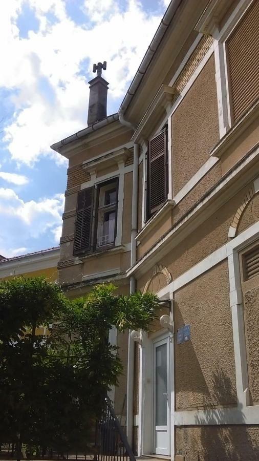 Opatija Apartment Buitenkant foto