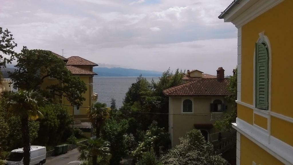 Opatija Apartment Buitenkant foto