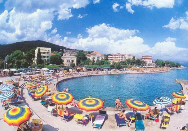 Opatija Apartment Buitenkant foto