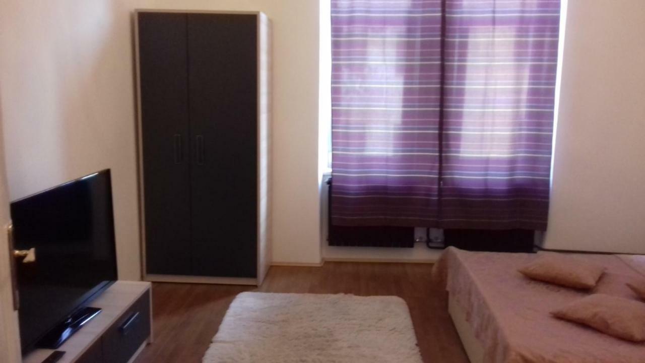 Opatija Apartment Buitenkant foto