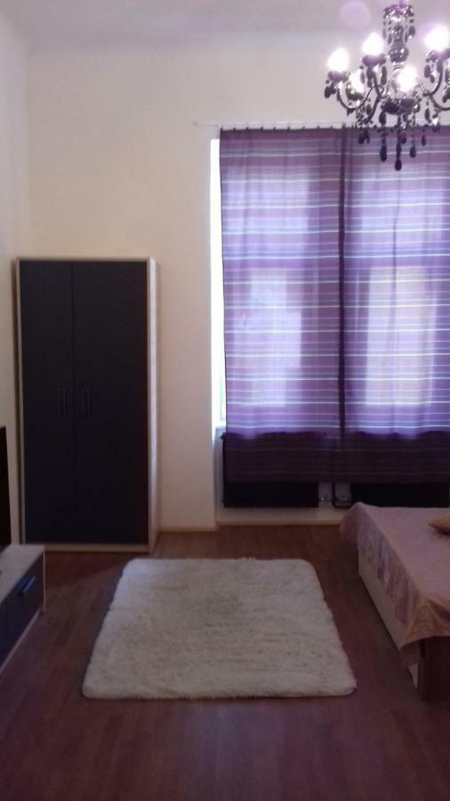 Opatija Apartment Buitenkant foto