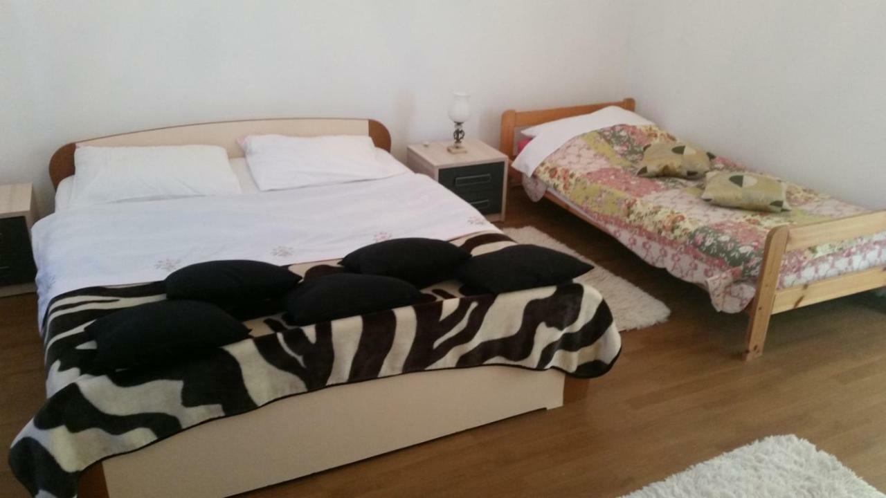 Opatija Apartment Buitenkant foto